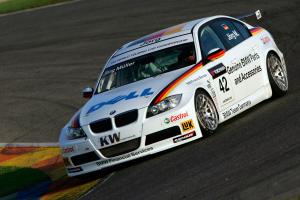 BMW 320si WTCC 2006 года 